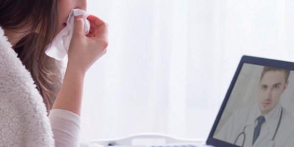 Postos de saúde do SUS terão consultas virtuais