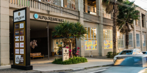 Alpha Square Mall realiza I Meeting Franchising & Empreendedorismo Alphaville