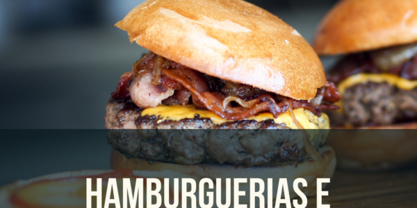 Guia Delivery A&A: Hamburguerias e Sanduíches