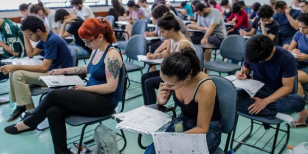 Inscrições para o Fuvest 2021 já estão abertas