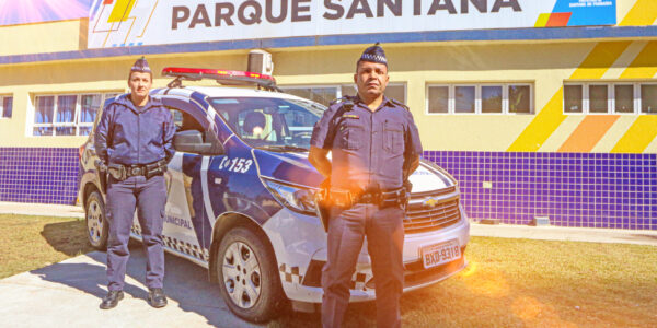 Santana de Parnaíba é pelo 7º ano seguido a cidade mais segura da região