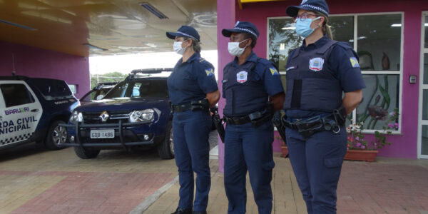 Guardiãs Maria da Penha intensificam ações de combate à violência doméstica