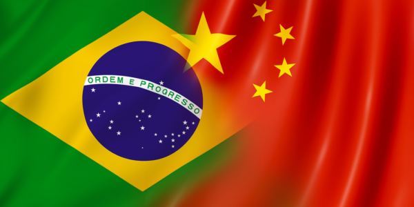 Após impacto do novo Coronavírus, Brasil retoma negociações com China