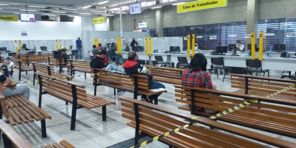 Setor Amarelo do Ganha Tempo de Barueri realiza atendimento remoto