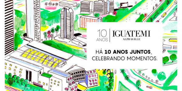 Iguatemi Alphaville completa 10 anos de história