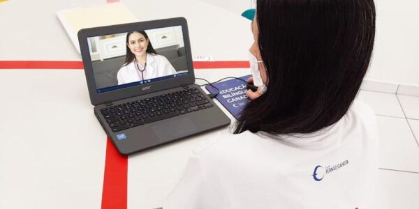 Escola Fernão Gaivota – Maple Bear Alphaville oferece telemedicina aos alunos e funcionários