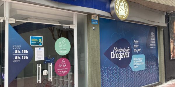 DrogaVET Alphaville celebra 6 anos com momento de renovação