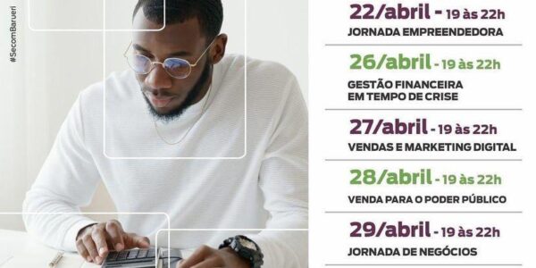 SICT e Sebrae criam programa emergencial para os pequenos negócios