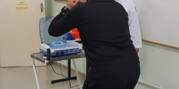 Clínica de Fisioterapia da Unip Alphaville atende a pacientes com sequelas da Covid-19