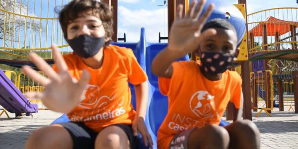 Instituto Castanheiras lança campanha de apadrinhamento em Santana de Parnaíba