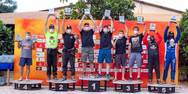 Equipe de Alphaville conquista 7 pódios no Rally Jalapão/Sertões Series