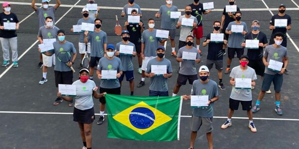 Slice Tennis sediará torneio de tênis de 18 a 20 de junho