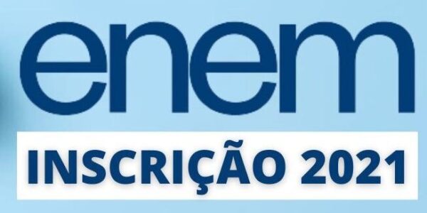 Inscrição para o Enem 2021 termina hoje!