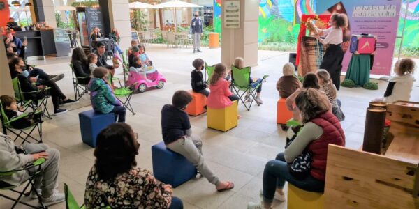 Alpha Square Mall traz programação especial para as férias