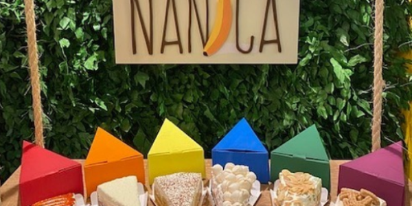 Doceria Nanica chega a Alphaville