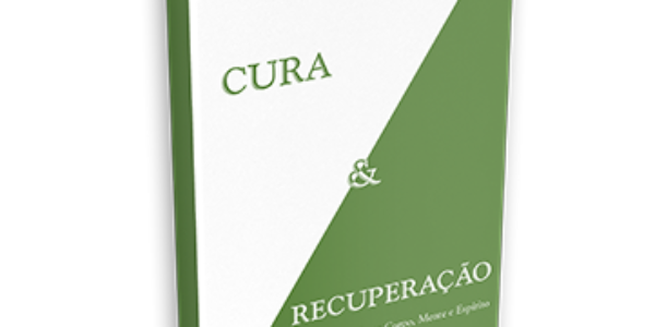 Pandora Editora lança “Cura e Recuperação”