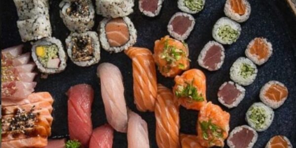 Manihi Sushi inaugura no Shopping Tamboré