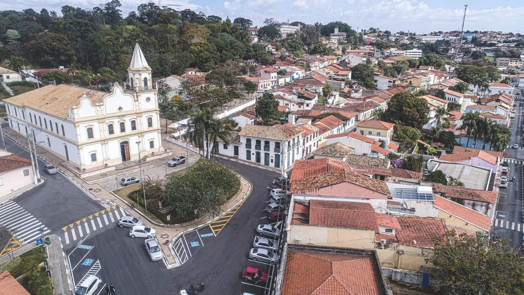 Centro de Santana de Parnaíba