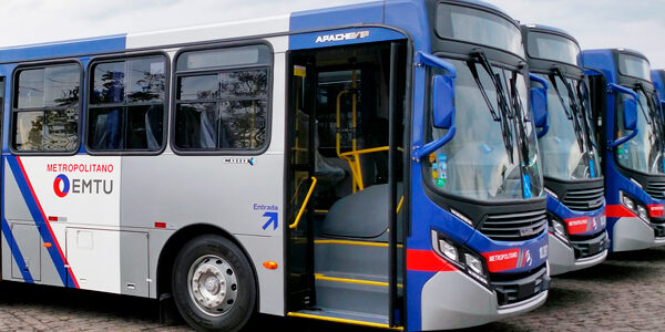 Linhas de ônibus de Barueri e Santana de Parnaíba tem aumento no valor da passagem