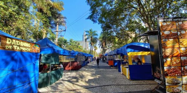 Feira da Oiapoque, em Alphaville, muda para quinta a domingo