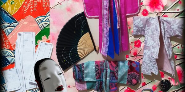 Barueri abre inscrições para oficina online de teatro japonês