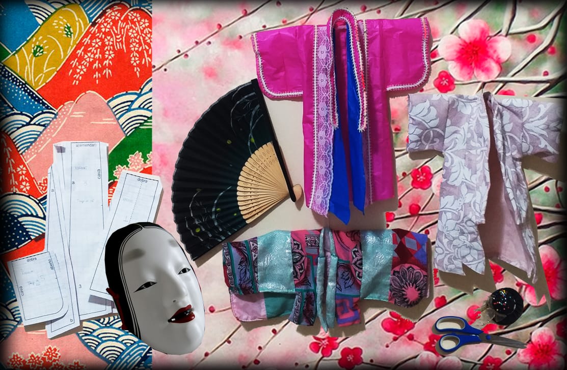oficina de teatro japonês