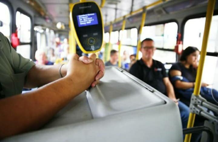 Nova linha de ônibus circula em Alphaville