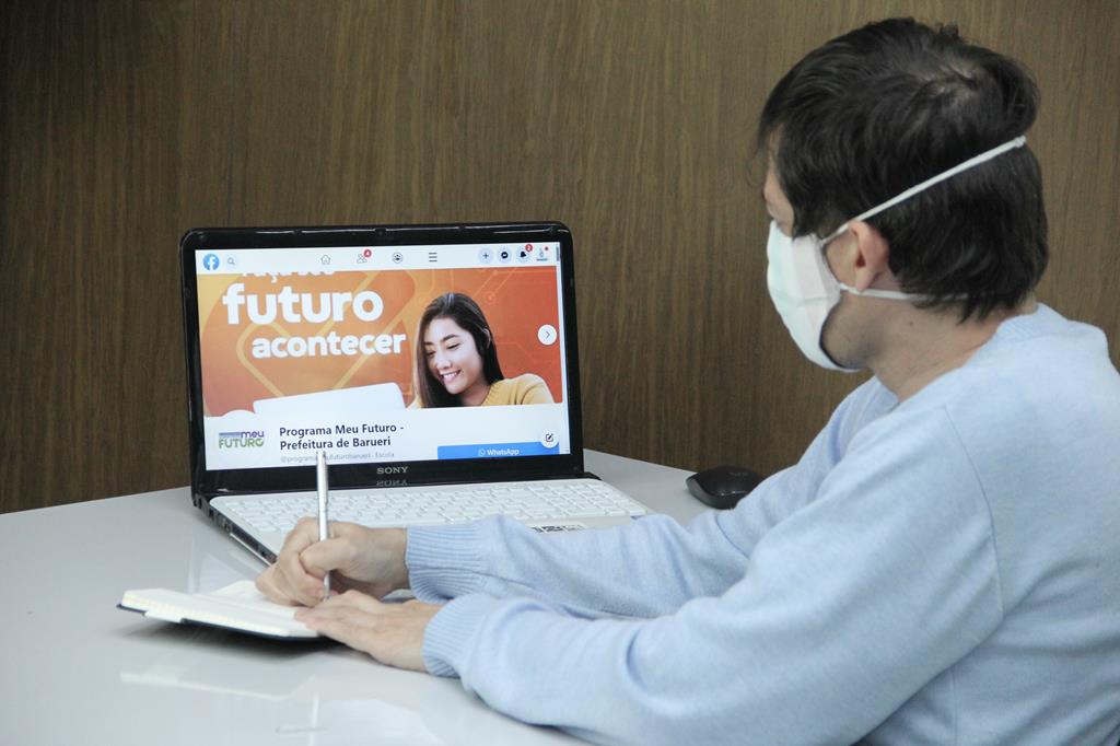 Programa Meu Futuro oferece cursos ead gratuitos