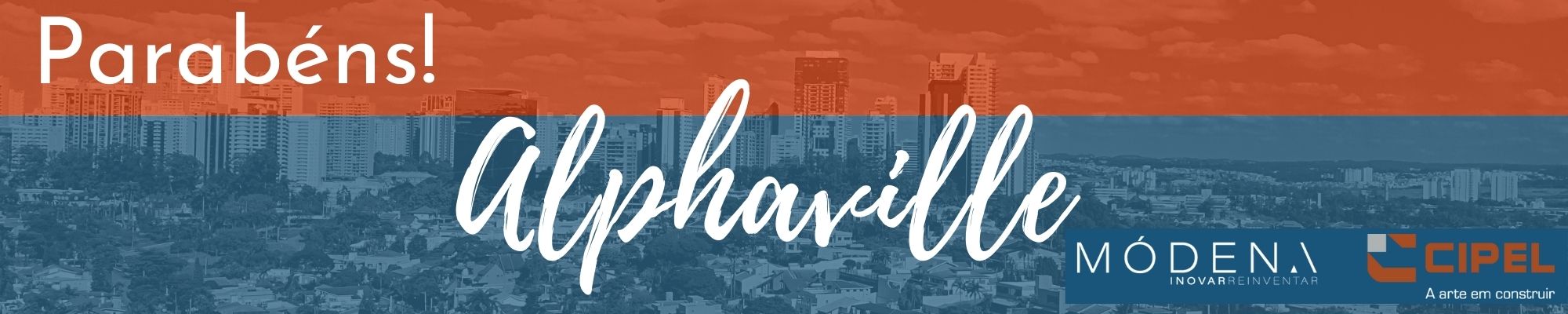 https://modenacipel.com.br/ MódenaCipel celebra o aniversário de Alphaville