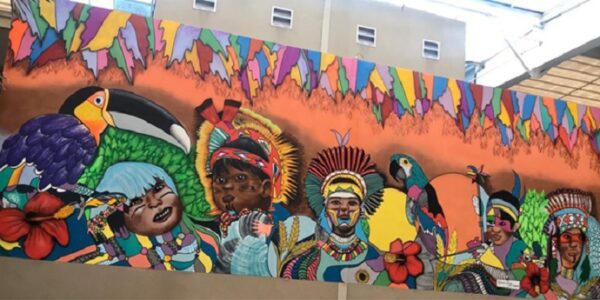 Alpha Square Mall celebra a cultura afro-indígena em evento especial