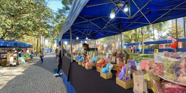 Aldeia da Serra terá feira de artes e gastronomia neste fim de semana