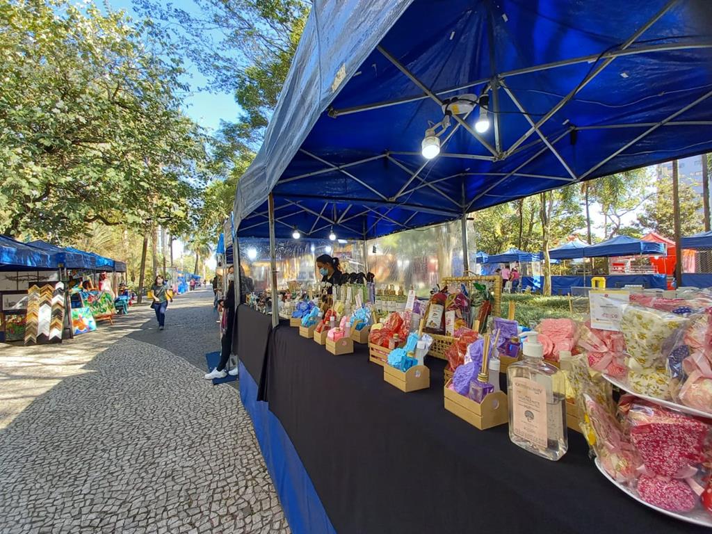 Aldeia da Serra terá feirinha de artes e gastronomia
