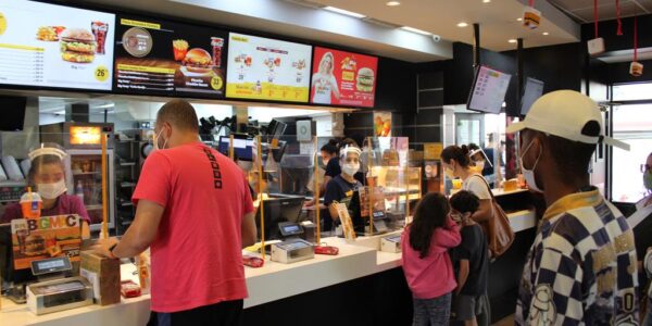 Venda de tickets do McDia Feliz já começou