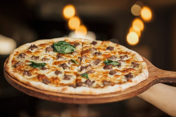 Pizzarias de Alphaville