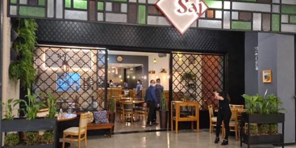 Restaurante árabe Saj inaugura no Shopping Tamboré