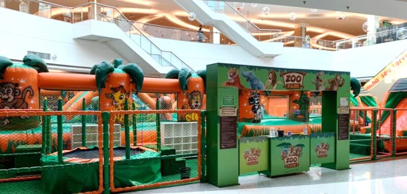 Shopping Granja Vianna