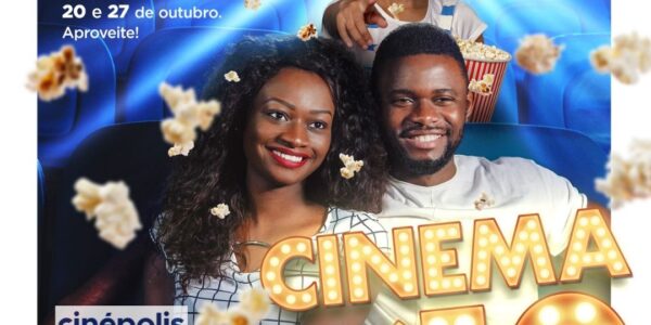 Cinépolis terá ingressos a R$ 10