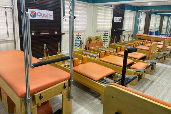 Quality Fisio & Pilates é referência em oferecer cuidado por inteiro