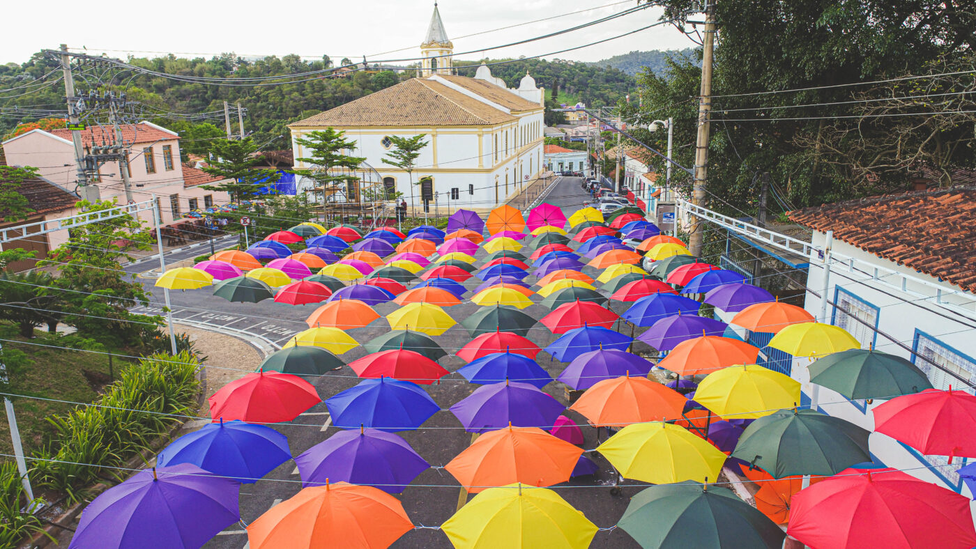 rua dos guarda-chuvas