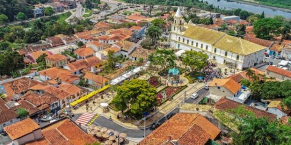 Santana de Parnaíba comemora 441 anos no próximo domingo com diversas atividades