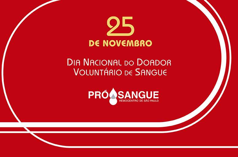 Semana do Doador de Sangue