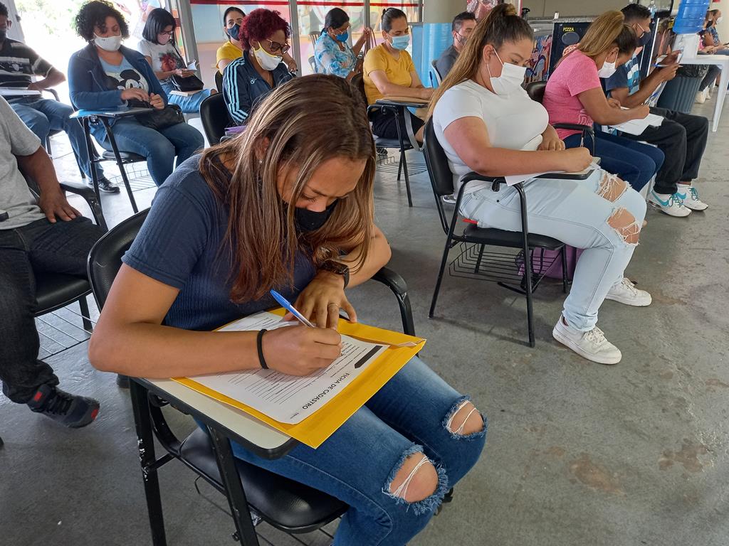 processo seletivo Barueri