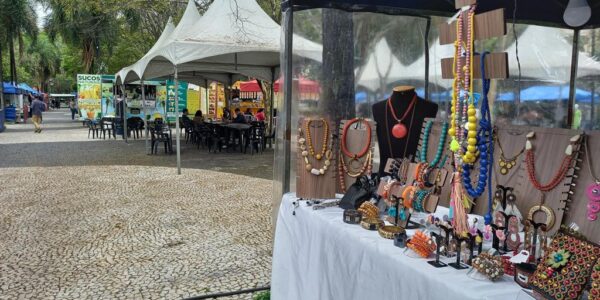 Começa hoje a Feira de Artes, Decoração e Artesanato de Alphaville 