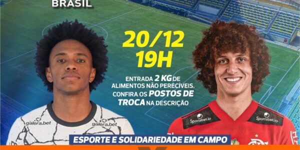Santana de Parnaíba recebe o Jogo das Estrelas Brasil 2021