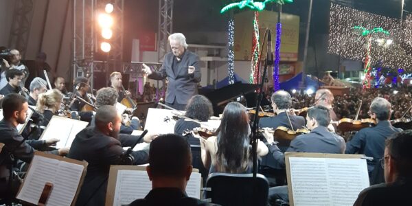Natal Encantado de Barueri 2021 – Luzes, Artes e Sonhos! apresenta decoração e shows ao vivo