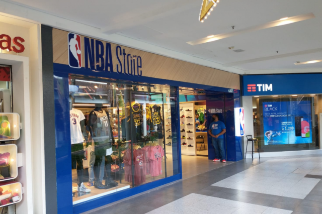 NBA Store