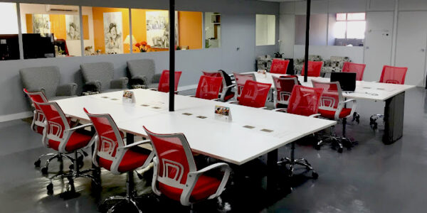 Foco Coworking tem o espaço ideal para o seu escritório em 2022