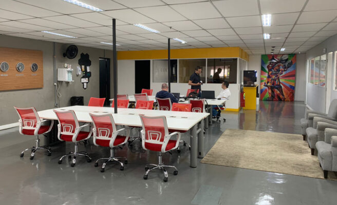 Foco Coworking tem o espaço ideal para o seu escritório em 2022