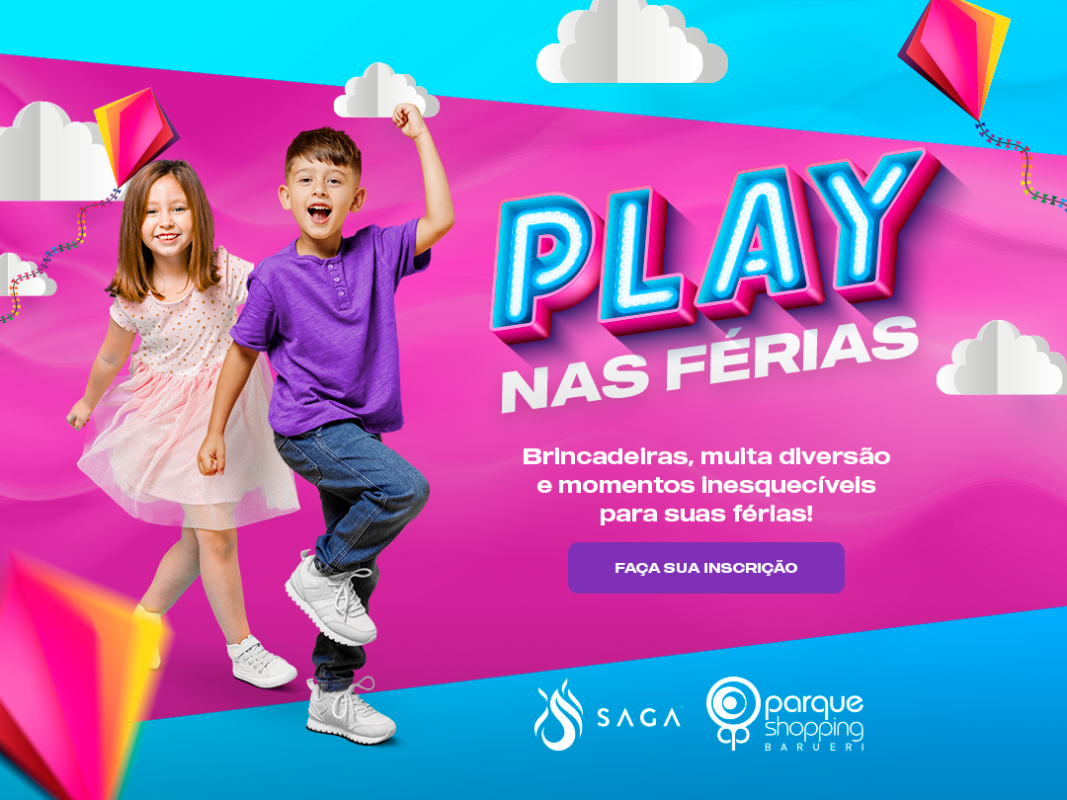 play nas ferias
