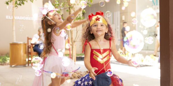 Confira a programação Kids em Alphaville para o carnaval 2022